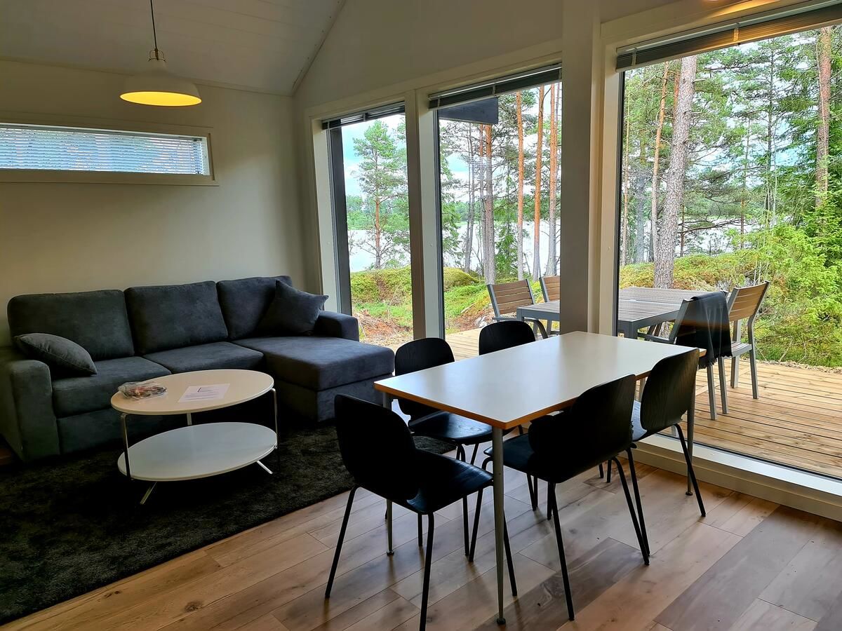 Дома для отпуска Kopparö Tammisaari Таммисаари-16
