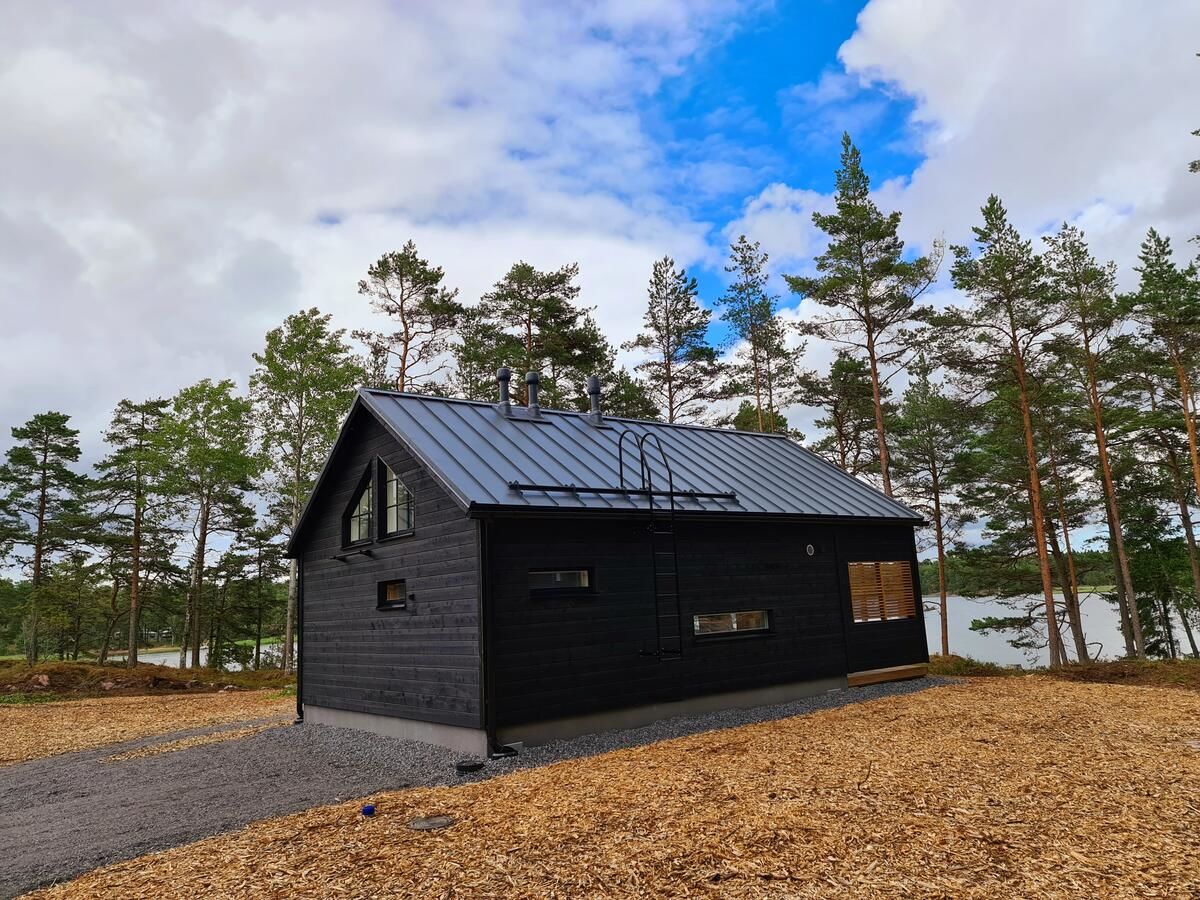 Дома для отпуска Kopparö Tammisaari Таммисаари