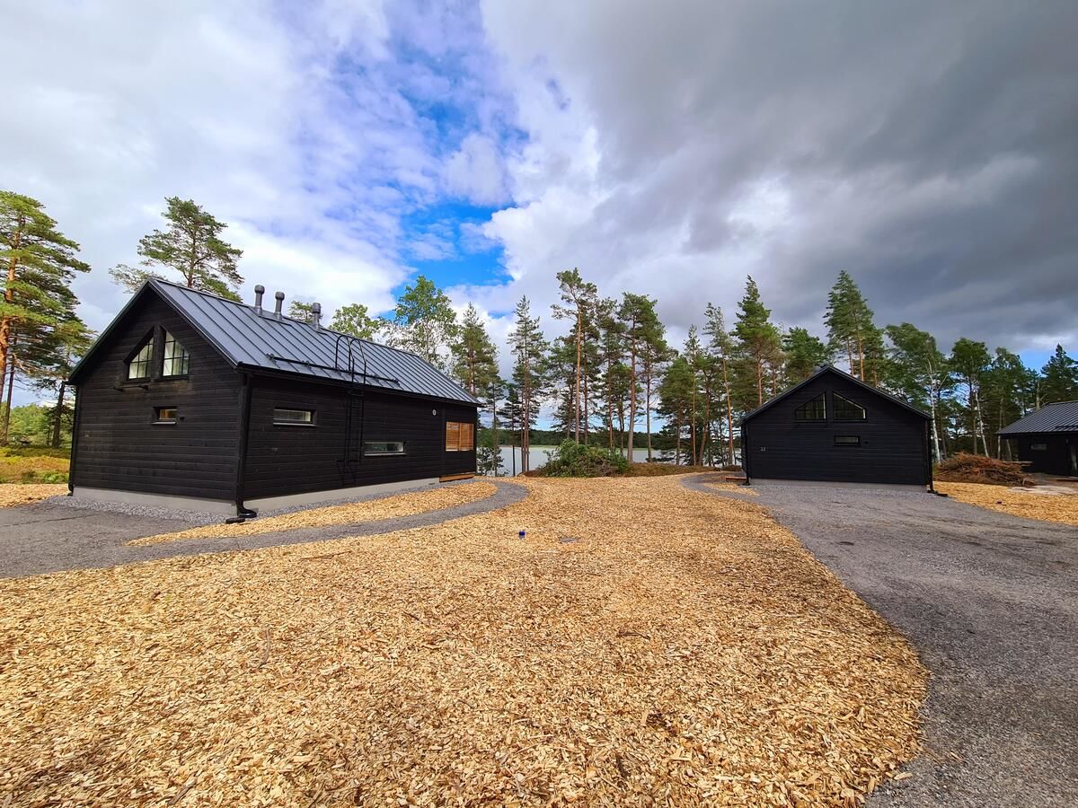 Дома для отпуска Kopparö Tammisaari Таммисаари-9