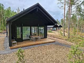 Дома для отпуска Kopparö Tammisaari Таммисаари Дом с 1 спальней-1