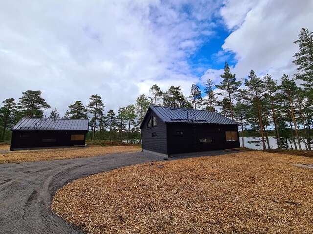 Дома для отпуска Kopparö Tammisaari Таммисаари-6