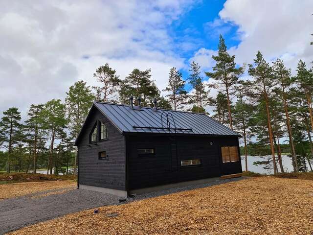 Дома для отпуска Kopparö Tammisaari Таммисаари-7